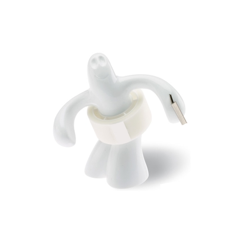 Additional Image 4 - a white figure with arms and legs