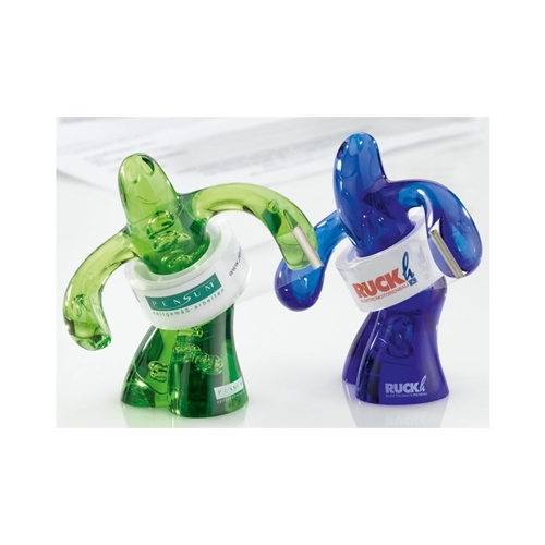 Additional Image 6 - a close up of two figurines
