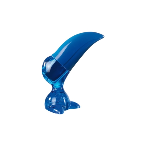 Additional Image 1 - a blue whale tail on a white background