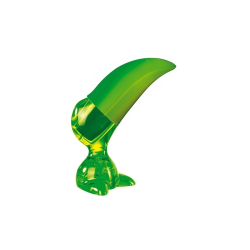 Additional Image 2 - a green object with a beak
