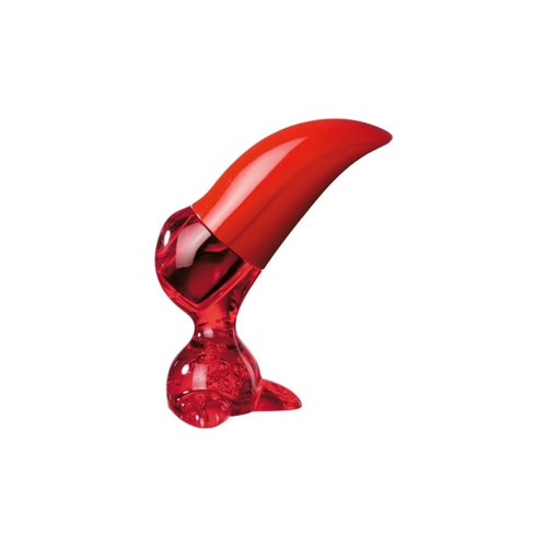 Additional Image 3 - a red object with a white background