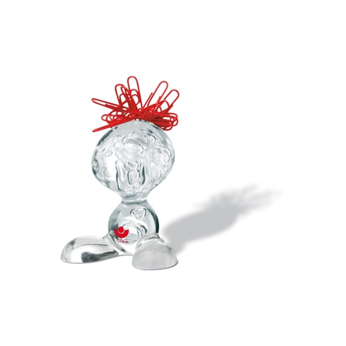 Additional Image 6 - a small plastic figure with a red headband