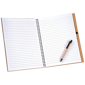 Additional Image 3 - a notebook and a pen