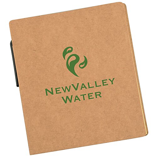 Additional Image 2 - a brown square with green text