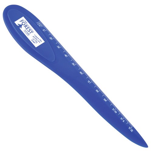 Additional Image 1 - a blue nail file