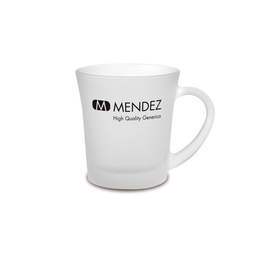 Additional Image 1 - a white mug with a handle