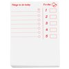View Image 5 of 5 of A5 25 Sheet Notepad - Fruit & Veg 5 a Day Design