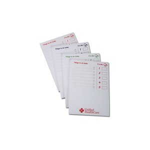 Additional Image 1 - a stack of white paper
