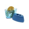 Additional Thumbnail Image 1 - a blue pencil sharpener and a blue pencil sharpener