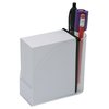 Additional Thumbnail Image 1 - a white rectangular object with a pen and pencil holder