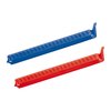 Additional Thumbnail Image 1 - a red blue and a blue rectangular object