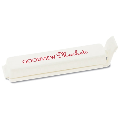 Additional Image 1 - a white package with red text