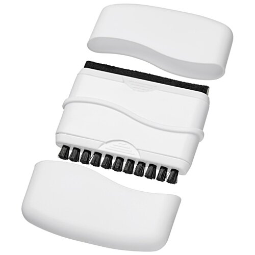 Additional Image 6 - a white object with black edges