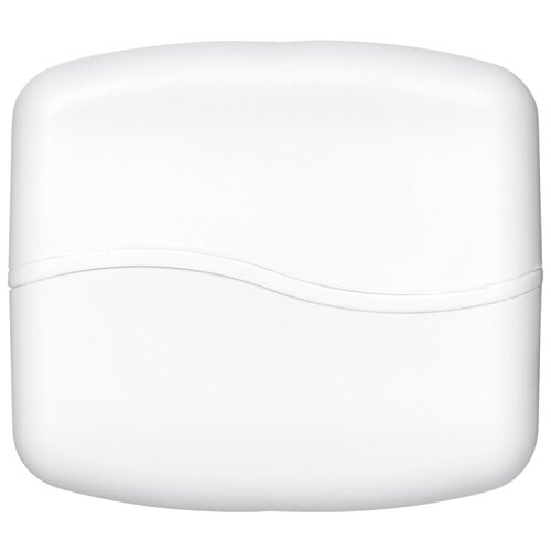 Additional Image 3 - a white square object with a wavy line
