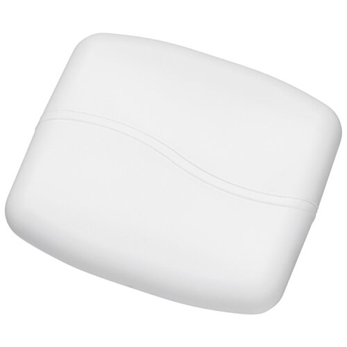 Additional Image 4 - a white square object with a black stripe