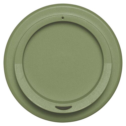 Additional Image 2 - a green circle with a white background