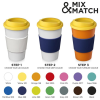 Additional Thumbnail Image 4 - a group of coffee cups with different colors