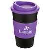 View Image 3 of 12 of Americano Travel Mug - Mix & Match with Grip