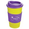 View Image 5 of 12 of Americano Travel Mug - Mix & Match with Grip