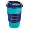 View Image 7 of 12 of Americano Travel Mug - Mix & Match with Grip