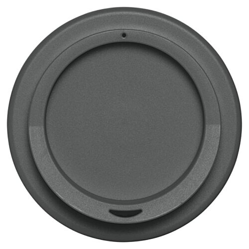 Additional Image 4 - a black circle with a white background