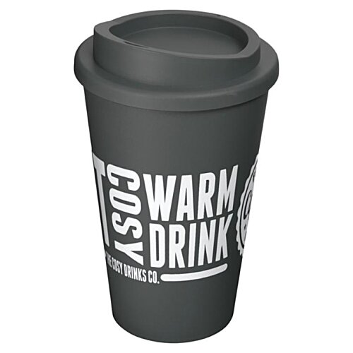 Additional Image 5 - a black coffee cup with white text