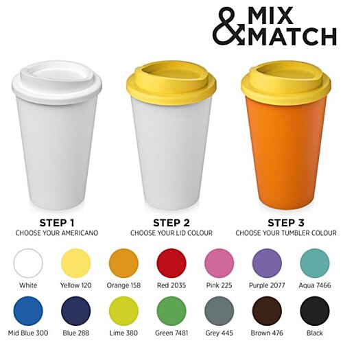 Additional Image 6 - a group of coffee cups with different colors