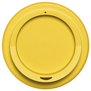 Additional Image 3 - a yellow circle with a hole in the middle