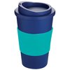 View Image 3 of 12 of Americano Travel Mug - Colours with Grip