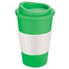 View Image 5 of 12 of Americano Travel Mug - Colours with Grip