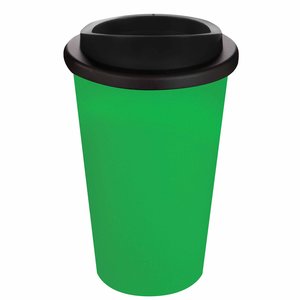 Additional Image 12 - a green cup with a black lid