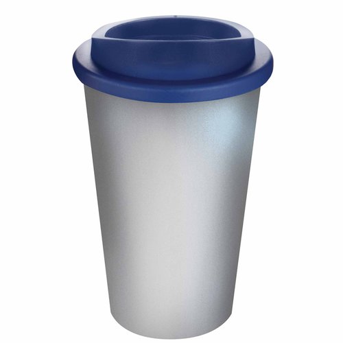 Additional Image 10 - a white and blue coffee cup