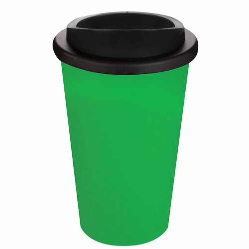 Additional Image 12 - a green cup with a black lid