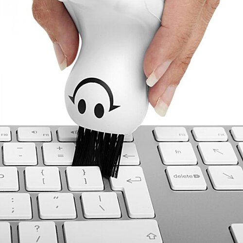 Additional Image 1 - a hand holding a white object