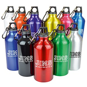 Additional Image 1 - a group of colorful water bottles