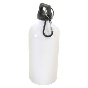 Additional Image 2 - a white bottle with a black strap