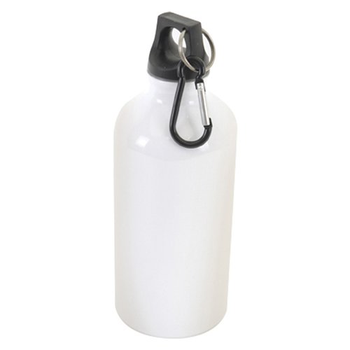 Additional Image 1 - a white bottle with a black strap