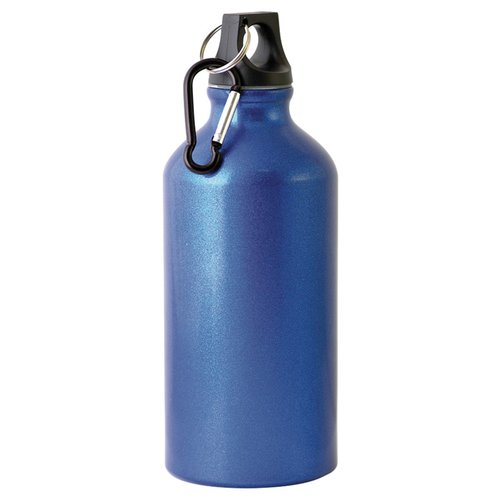 Additional Image 3 - a blue bottle with a black handle