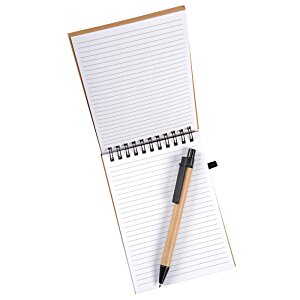Additional Image 4 - a pen on a notebook