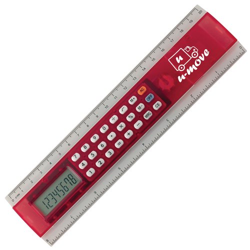 Additional Image 1 - a red and grey device