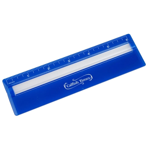 Additional Image 1 - a blue rectangular sign with white text