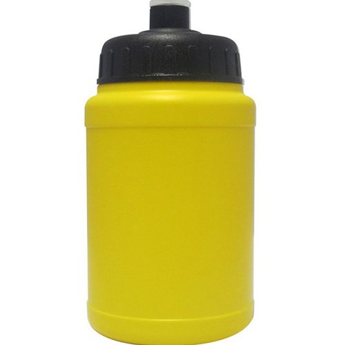 Additional Image 4 - a yellow plastic water bottle