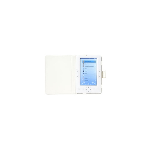 Additional Image 1 - a white square with blue square