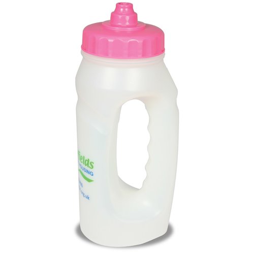 Additional Image 4 - a white and pink bottle