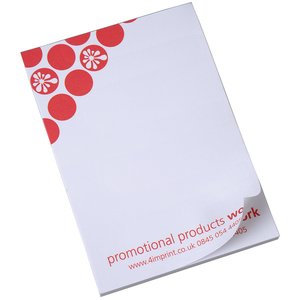 Additional Image 5 - a white and red paper