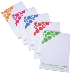 Additional Image 6 - a group of colorful triangles on paper