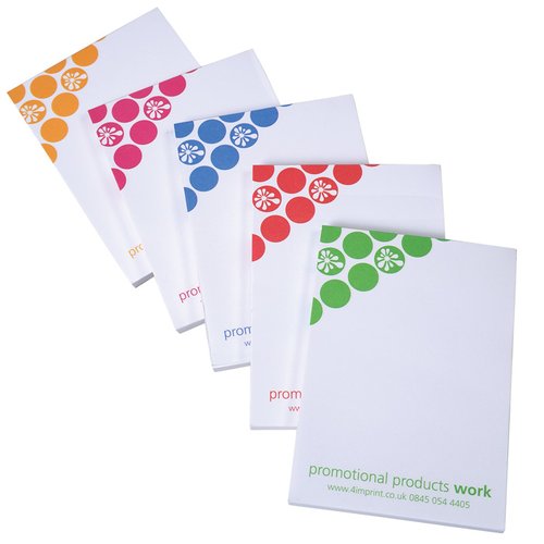 Additional Image 6 - a group of colorful triangles on paper