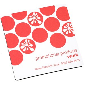 Additional Image 2 - a red and white square with circles