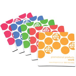 Additional Image 5 - a group of colorful dots