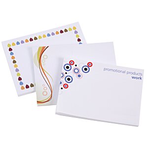 Additional Image 1 - a group of white envelopes